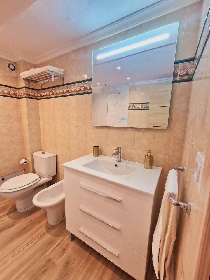 Apartamento Ave Виго Екстериор снимка