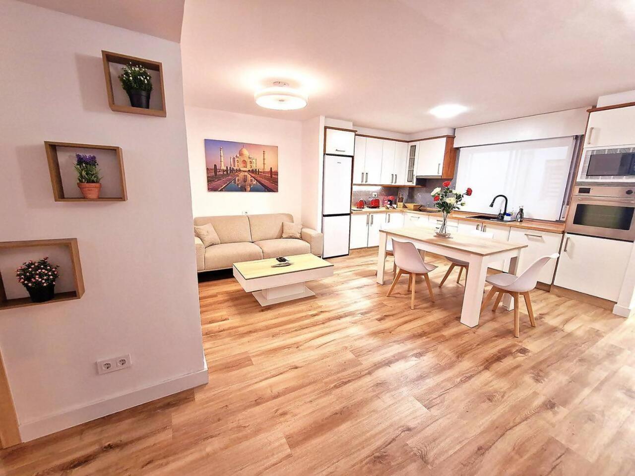 Apartamento Ave Виго Екстериор снимка