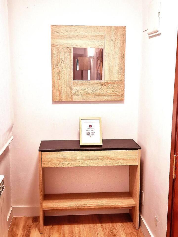 Apartamento Ave Виго Екстериор снимка