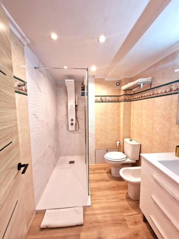 Apartamento Ave Виго Екстериор снимка