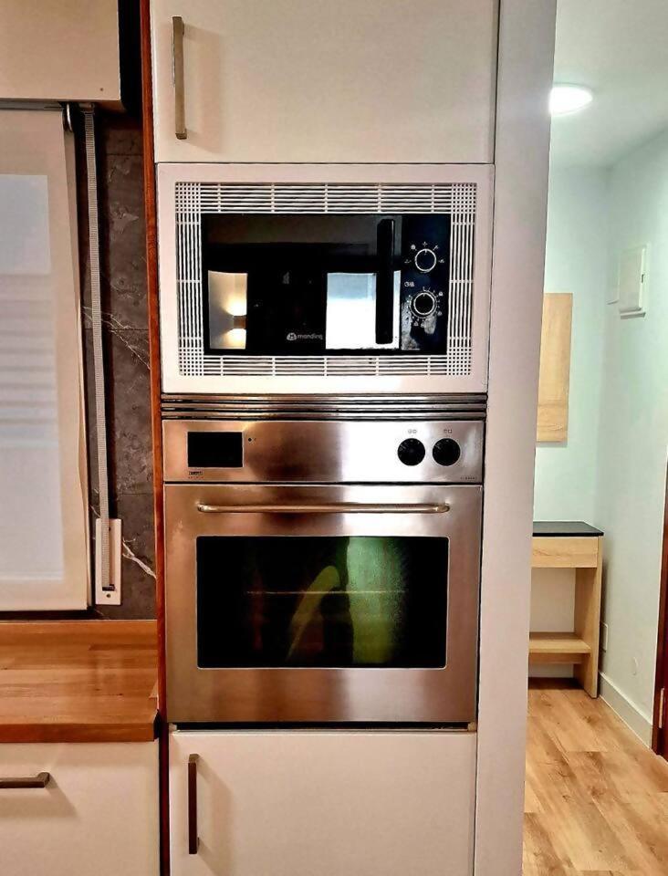 Apartamento Ave Виго Екстериор снимка