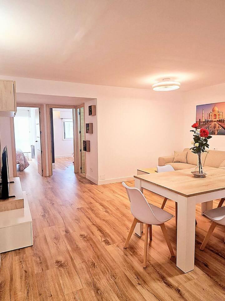 Apartamento Ave Виго Екстериор снимка