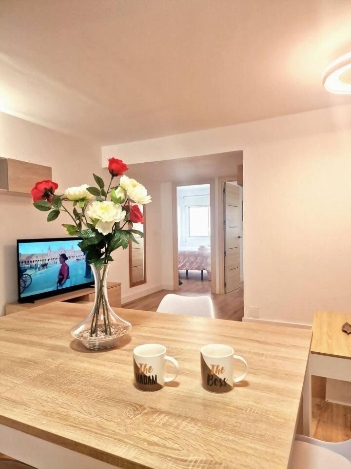 Apartamento Ave Виго Екстериор снимка
