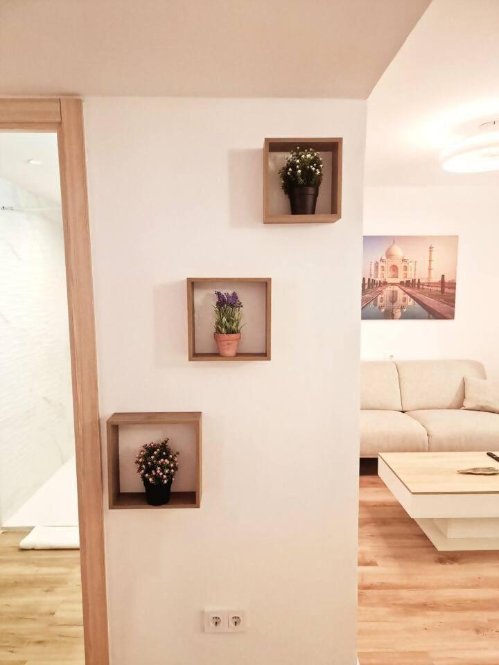 Apartamento Ave Виго Екстериор снимка