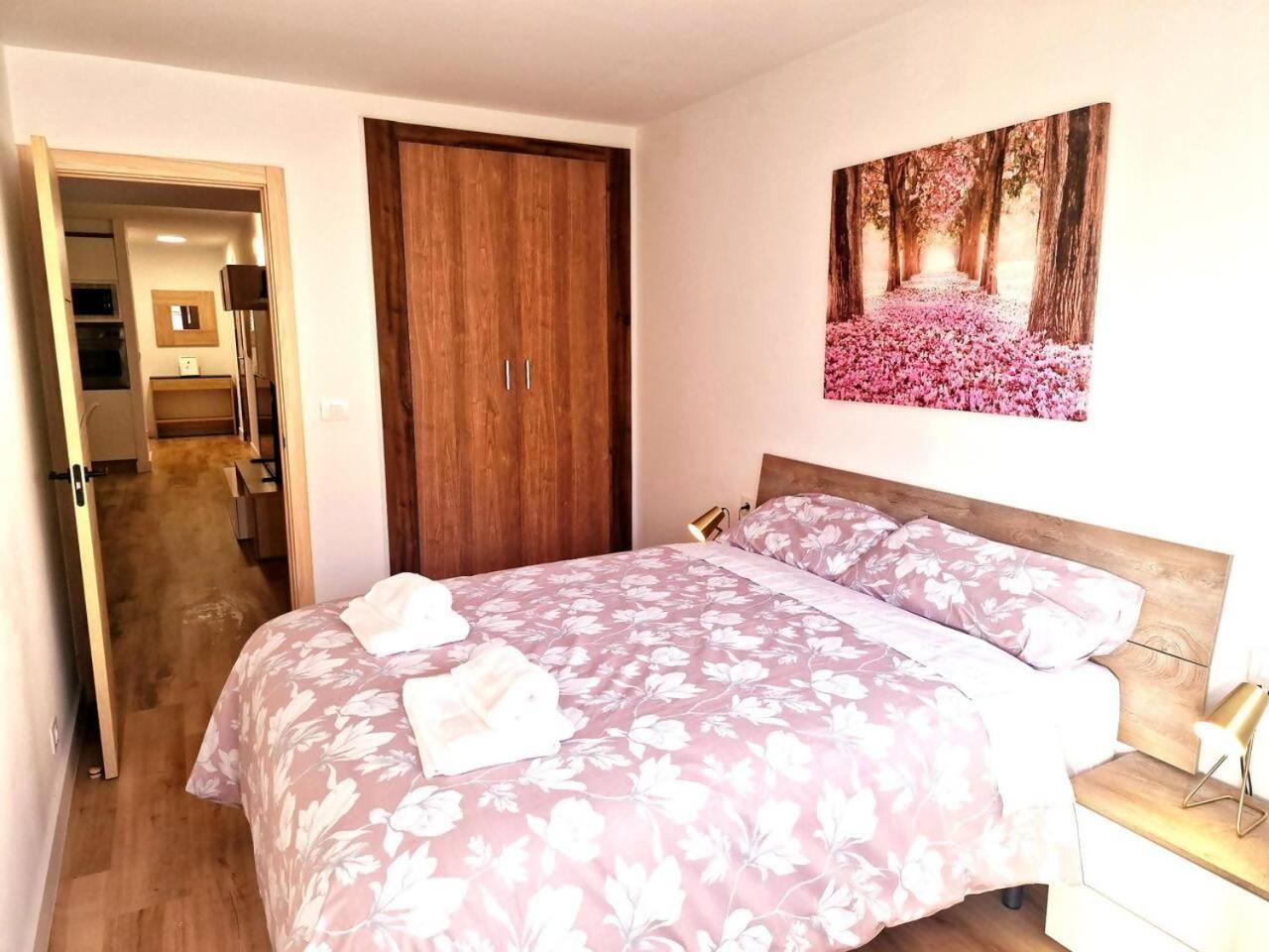 Apartamento Ave Виго Екстериор снимка