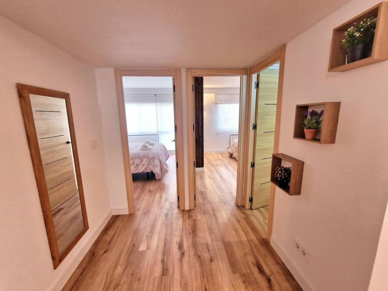Apartamento Ave Виго Екстериор снимка
