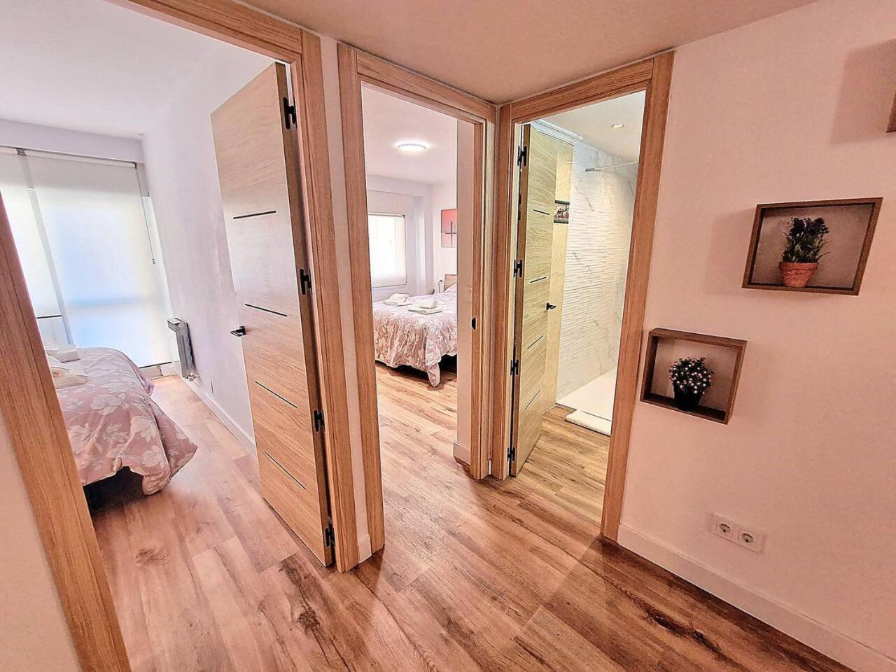 Apartamento Ave Виго Екстериор снимка
