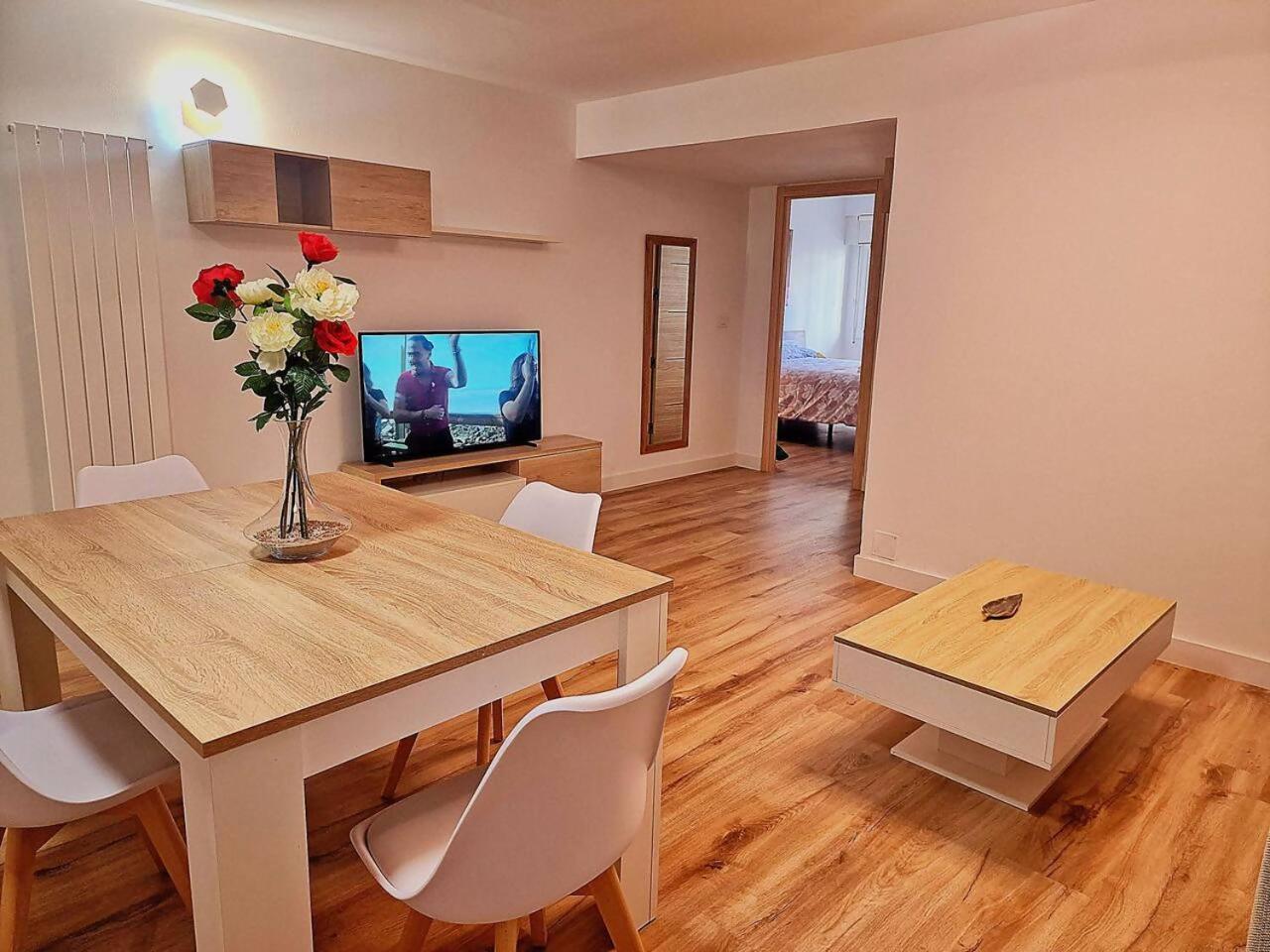 Apartamento Ave Виго Екстериор снимка