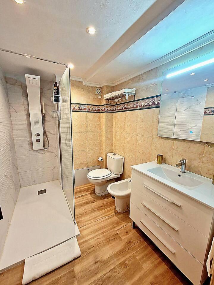 Apartamento Ave Виго Екстериор снимка